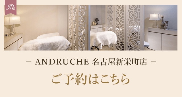 ANDRUCHE アンドルーチェ名古屋新栄町店を予約する